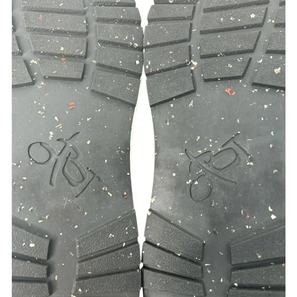 OTBT Alstead Lightweight Women's Zebra Leather Sneakers Athleisure Size 9M Comfy - Picture 13 of 13